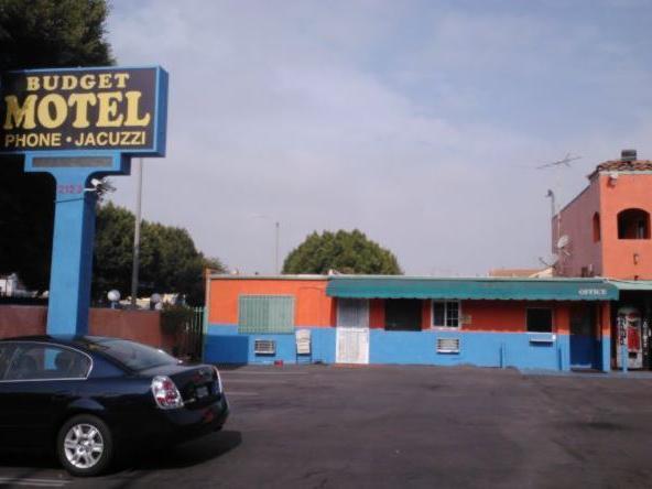 Budget Motel 잉글우드 외부 사진