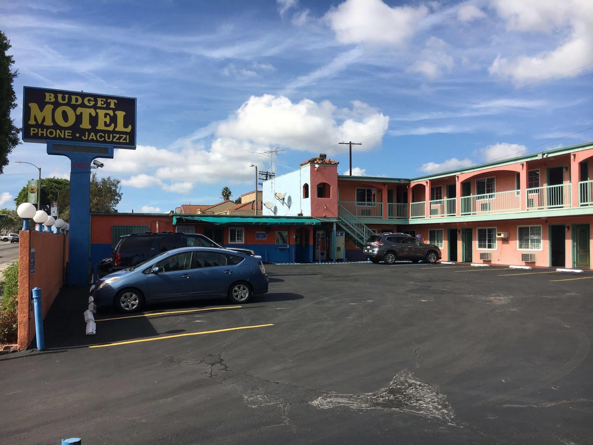 Budget Motel 잉글우드 외부 사진