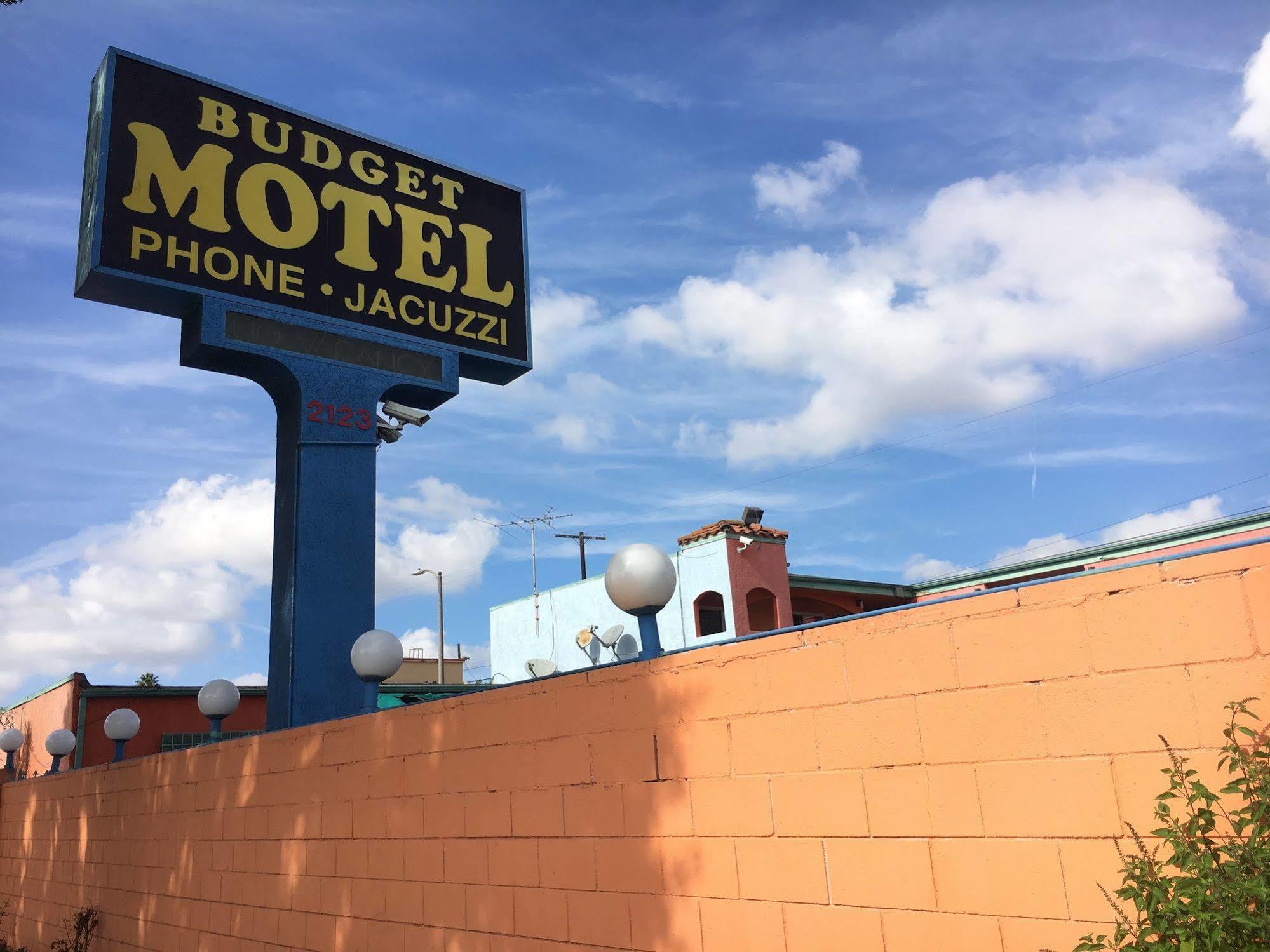 Budget Motel 잉글우드 외부 사진