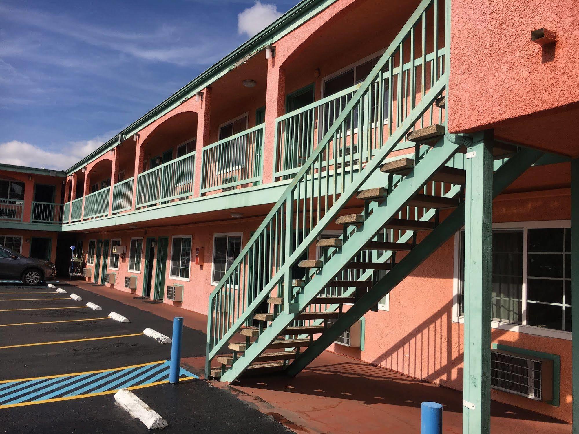 Budget Motel 잉글우드 외부 사진